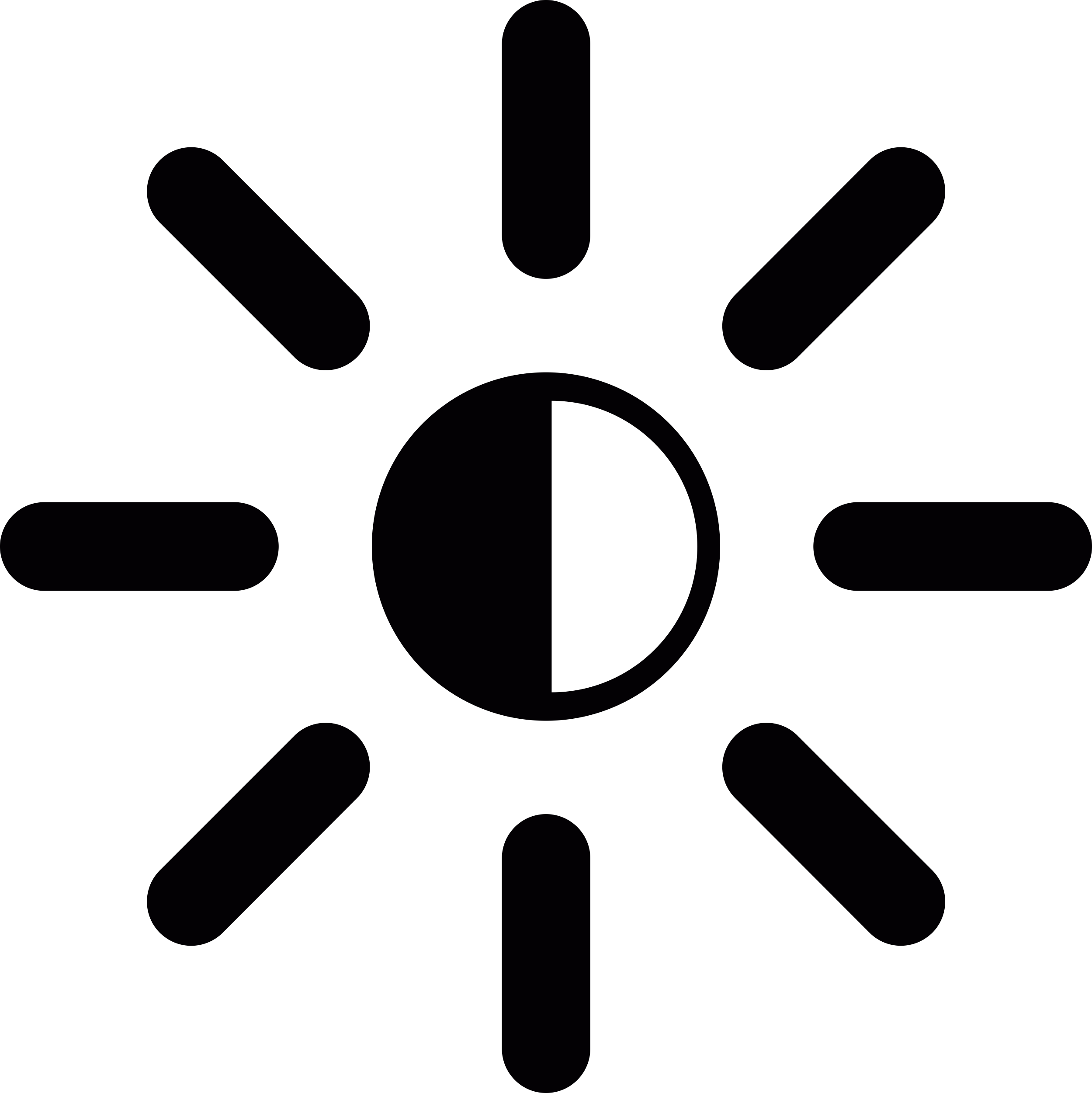Brightness Setting Sketch Svg Vector Free Vectors